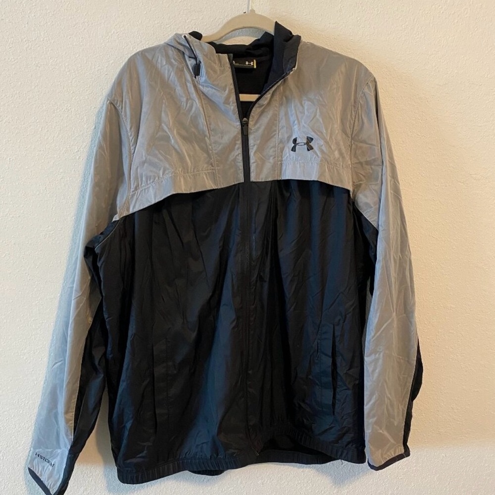 Under Armour Full Zip windbreaker